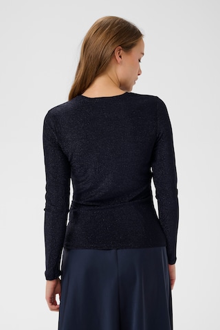 T-shirt 'SZNoria' SAINT TROPEZ en bleu