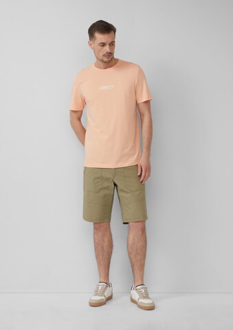 s.Oliver Regular Broek in Groen