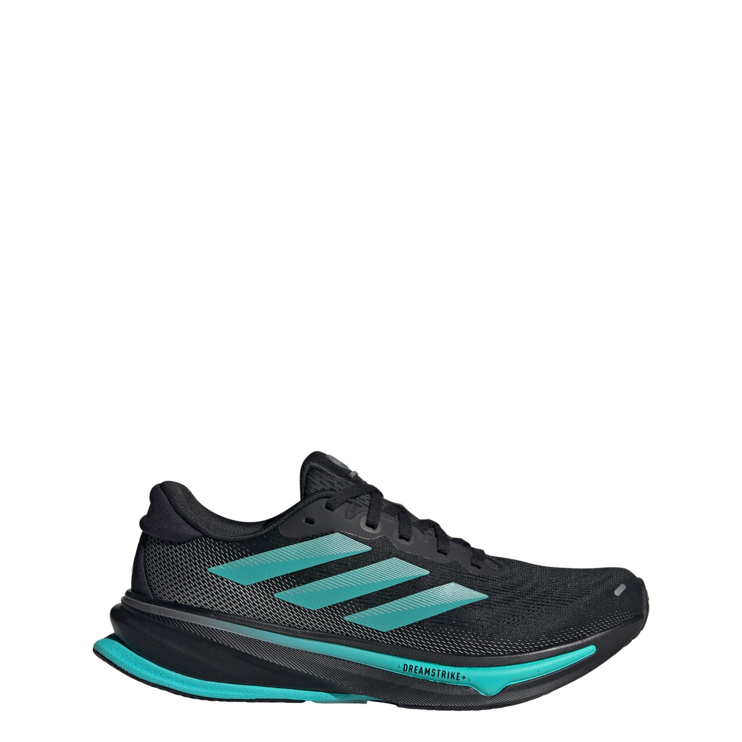Chaussure de course 'Mercedes - AMG Petronas Formula One Team Supernova Rise 2' ADIDAS PERFORMANCE en noir