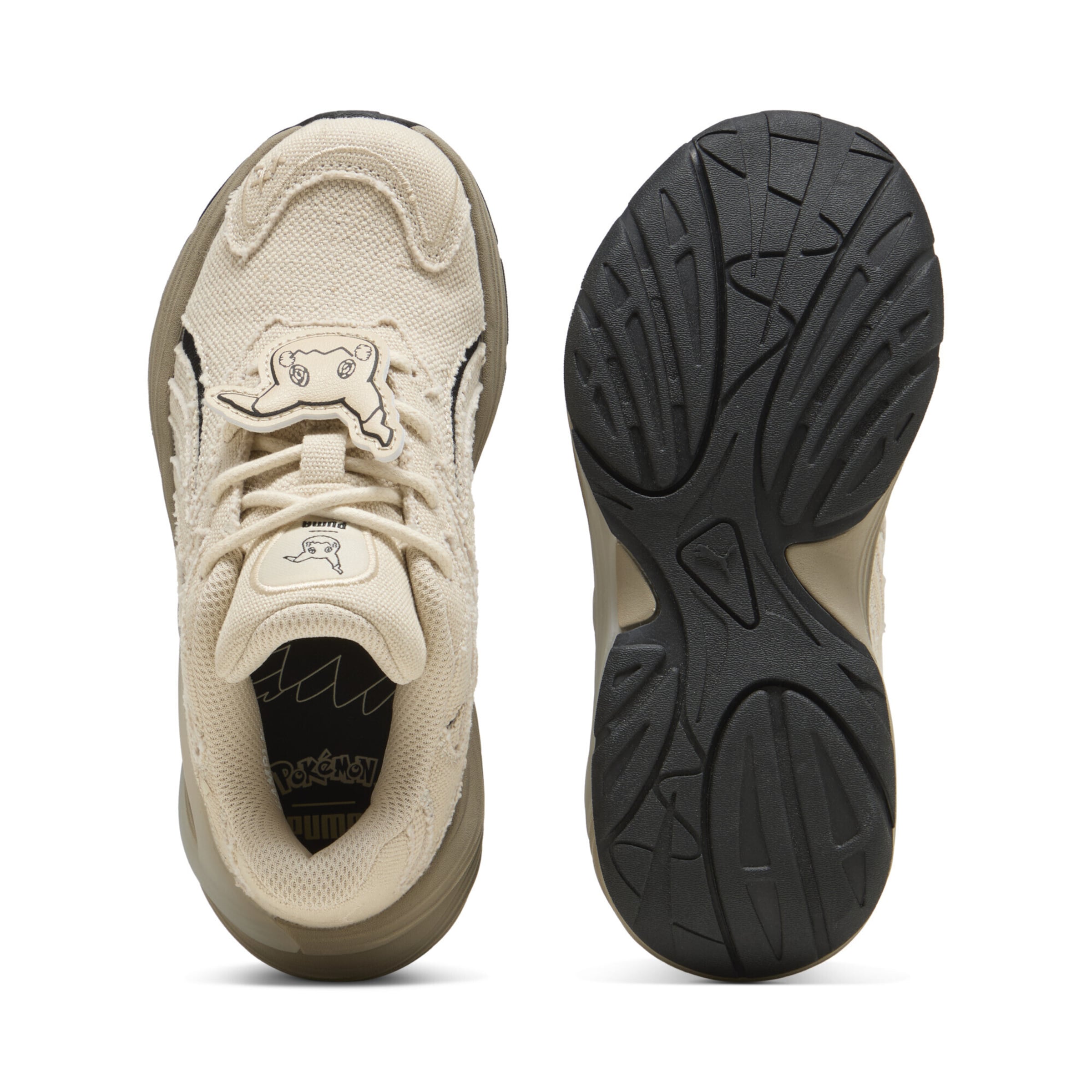 PUMA Trainers 'Inverse Mimikyu' in Beige