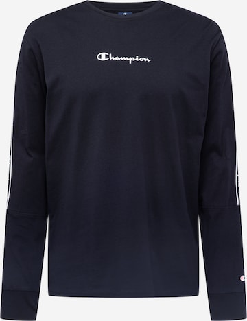 Champion Authentic Athletic Apparel Tričko – : přední strana