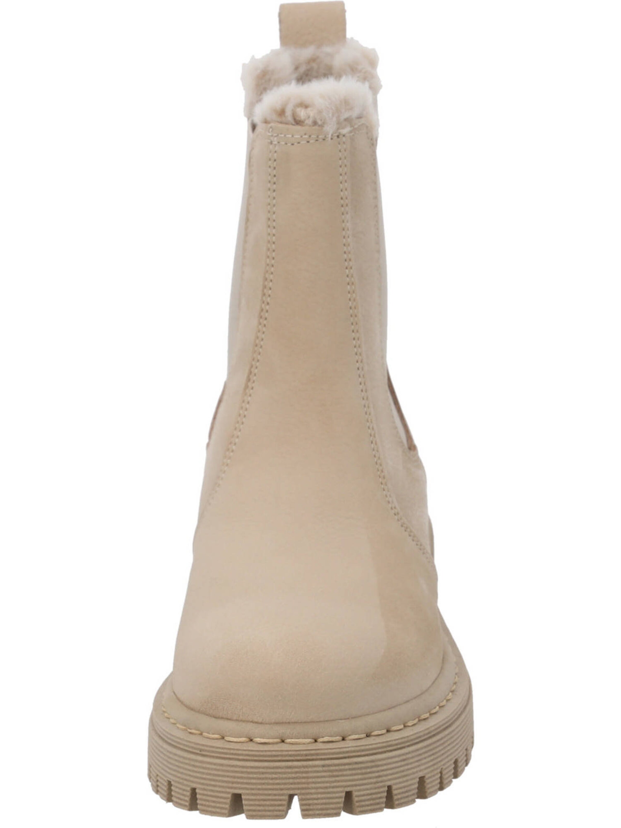 Palado Chelsea Boots 'Asseha' in Beige