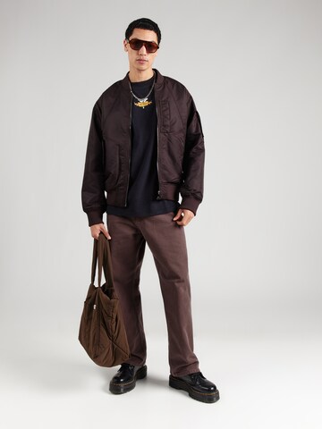 T-Shirt 'Eichbichler' Carlo Colucci en noir