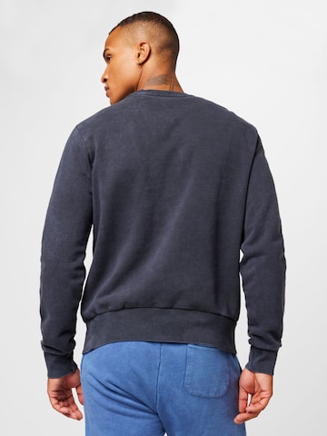 Sweat-shirt Polo Ralph Lauren en bleu