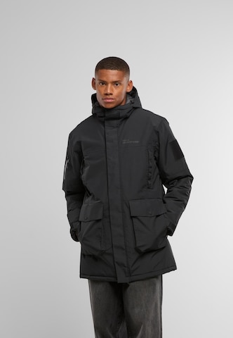 HALO Jacke 'Phantom 3M' in Schwarz