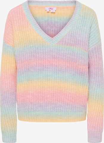 MYMO Sweater 'Biany' in Mixed colors: front