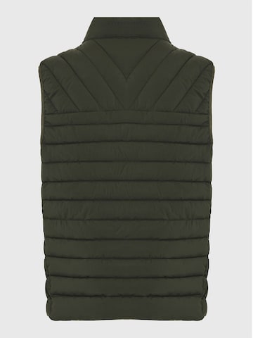 Funky Buddha Vest in Green