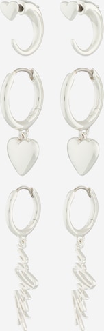 sidabrinė & Other Stories Auskarai: priekis