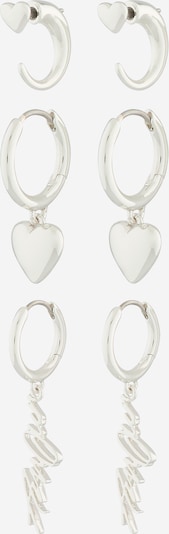 Auskarai iš & Other Stories, spalva – sidabrinė, Prekių apžvalga