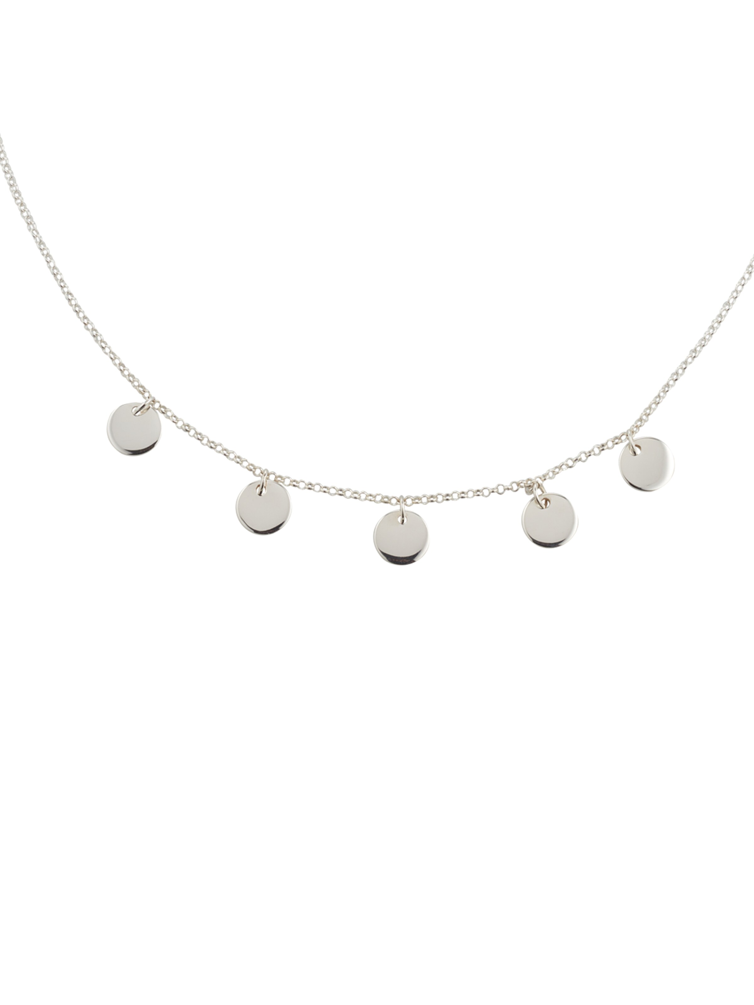 ELLI Necklace in Silver