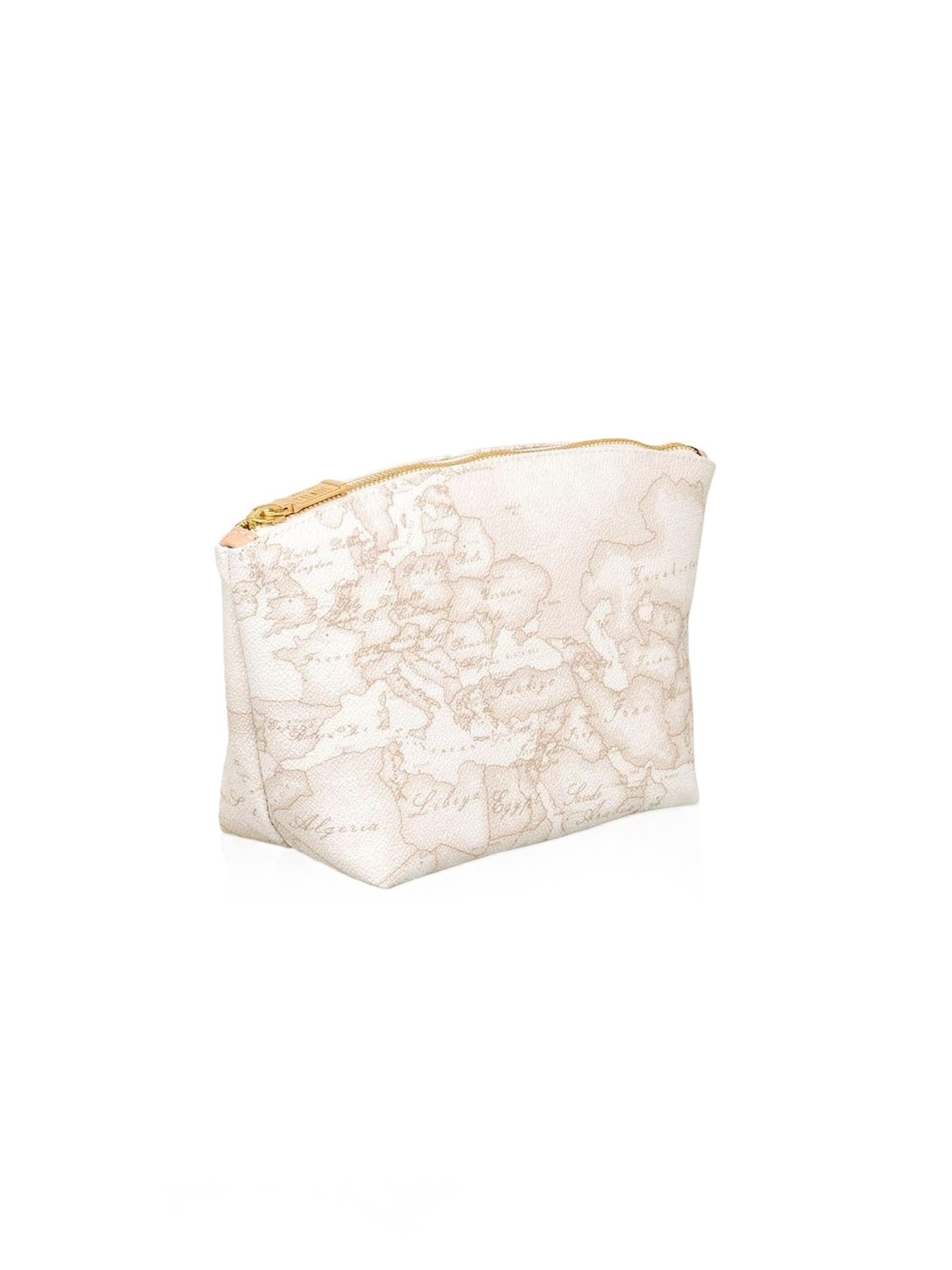 Alviero Martini Toiletry bag 'CM005' in Beige