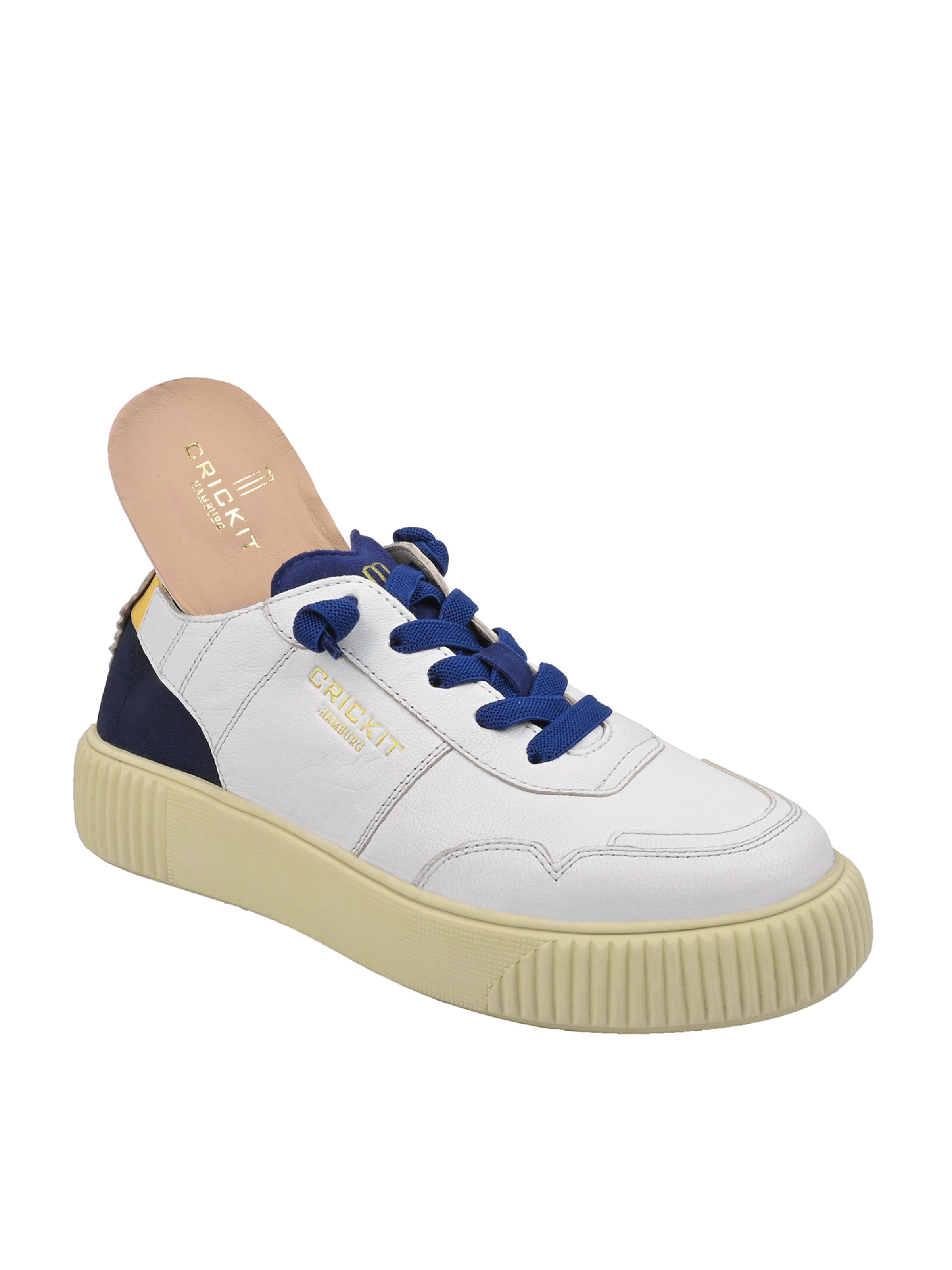 Crickit Sneaker ' OAKLI ' in Weiß