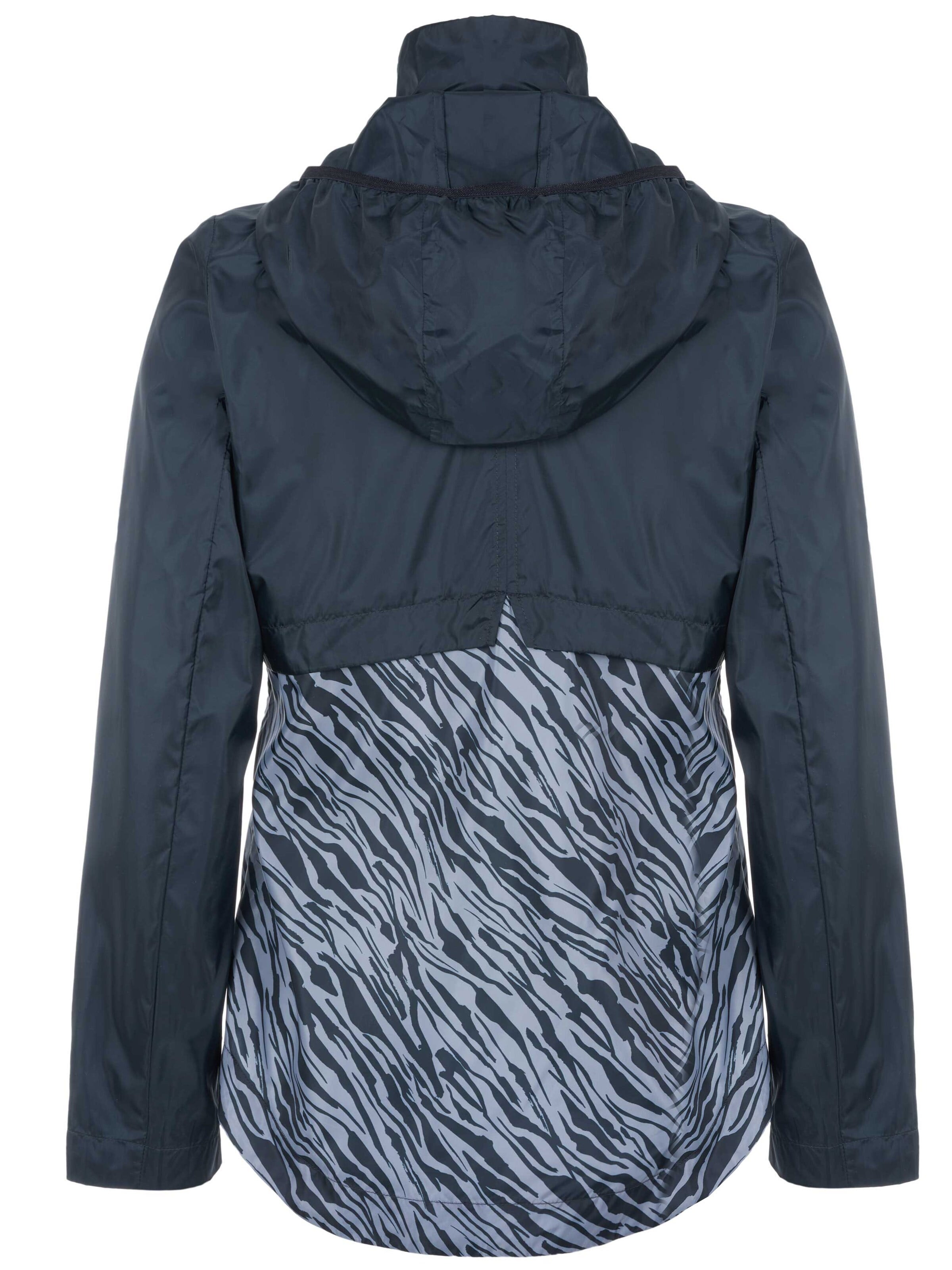 ARMANIPrijelazna jakna 'EA7 Emporio Armani Jacke' - crna boja