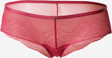 TRIUMPH Boyshorts 'Mirage' in Red: front