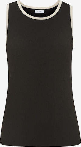 LASCANA Top in Black: front