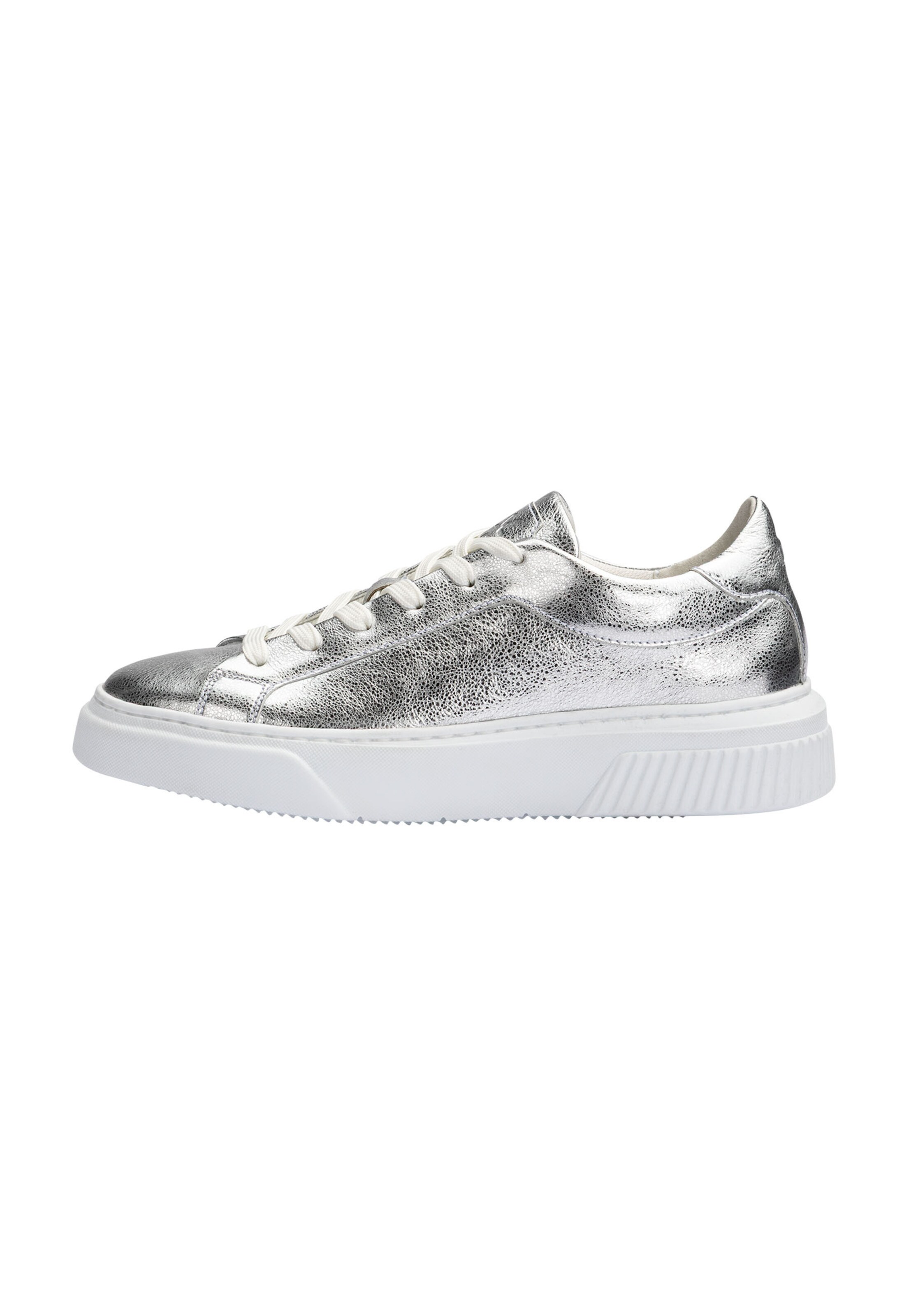 LLOYD Sneakers 'MODO' in Silver: front