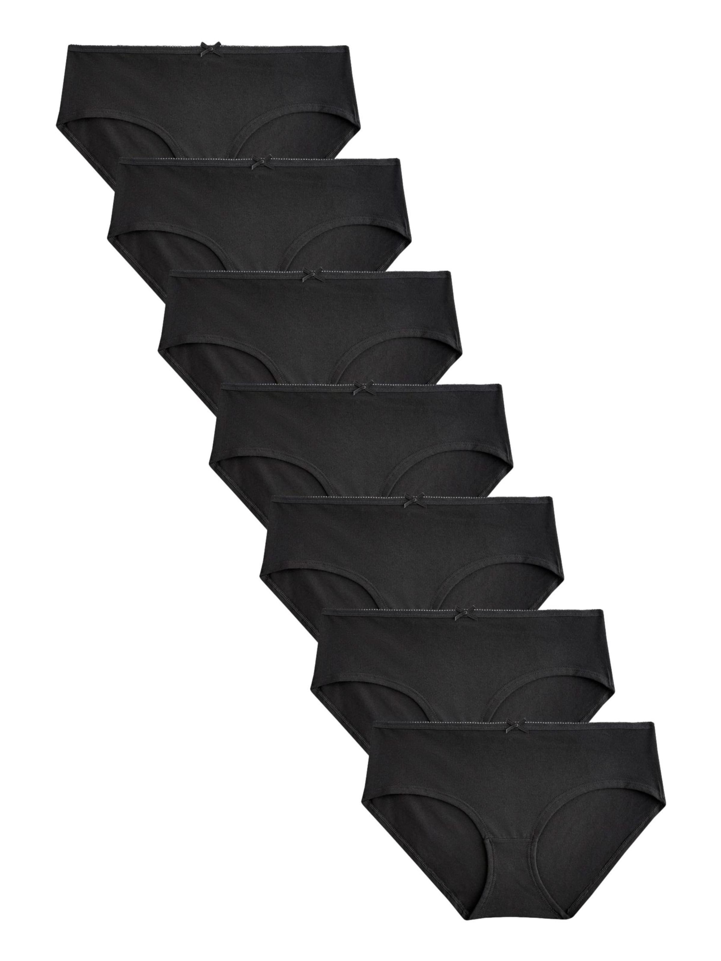 Next Slip in Black: front