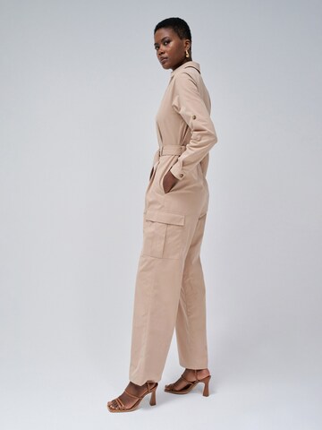 Combinaison Salsa Jeans en beige