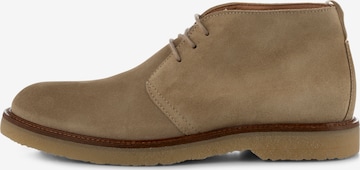 Shoe The Bear Chukka Boots in Beige