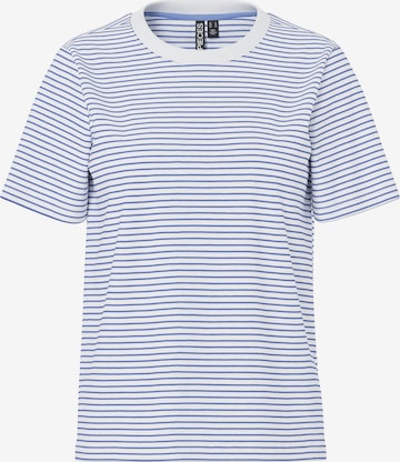 PIECES Tričko 'PCRIA' – bílá: přední strana