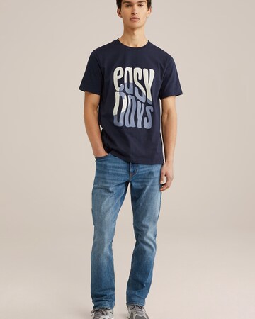 Maglietta di WE Fashion in blu