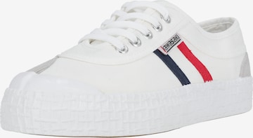 KAWASAKI Sneakers 'Retro 3.0' in White: front