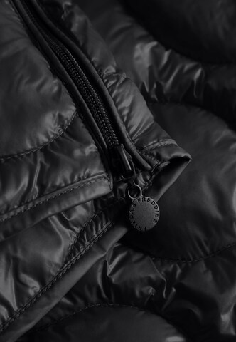 Frieda & Freddies Winter Jacket in Black