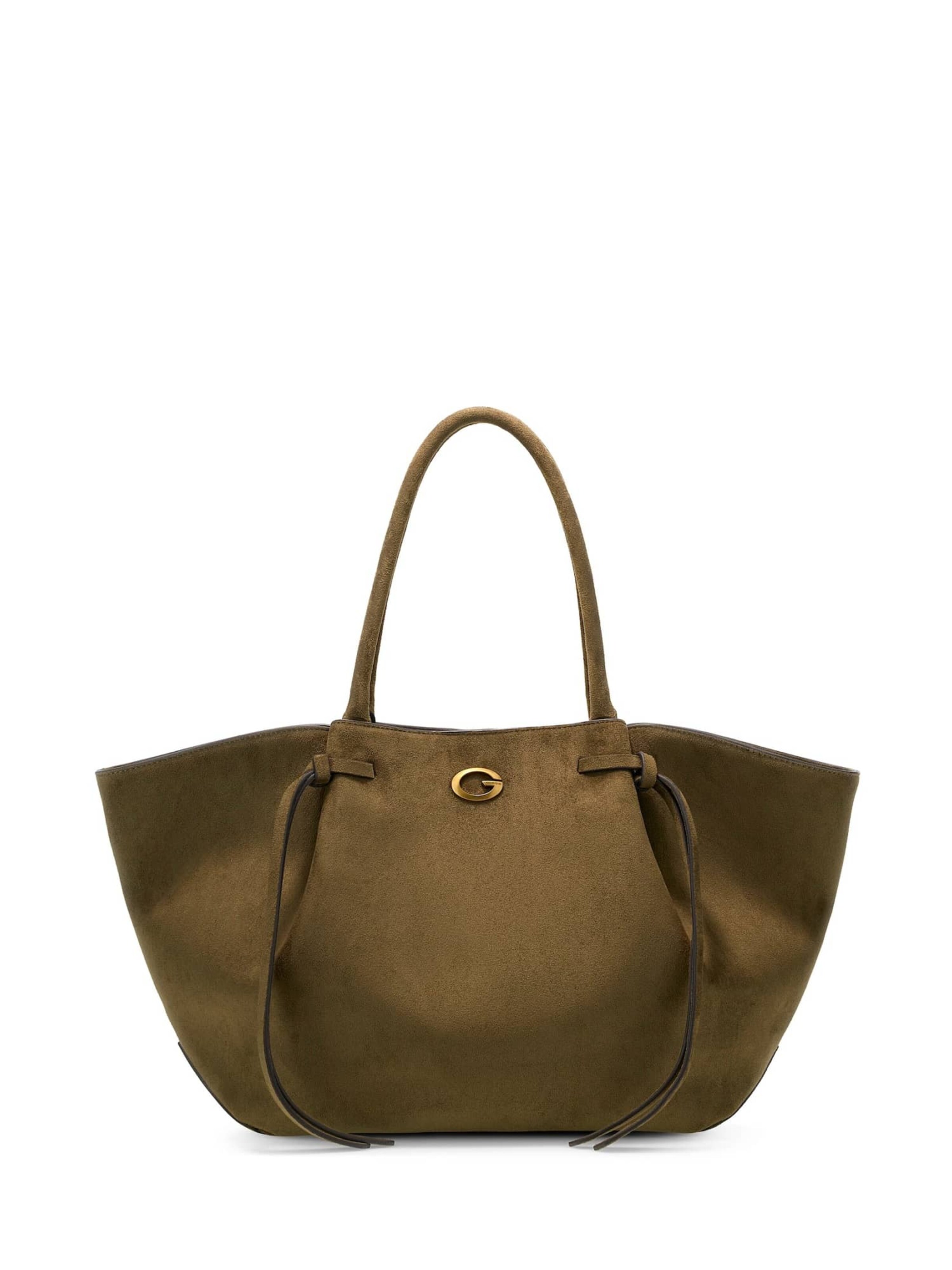 GUESS Shopper 'Allegra' in Green: front