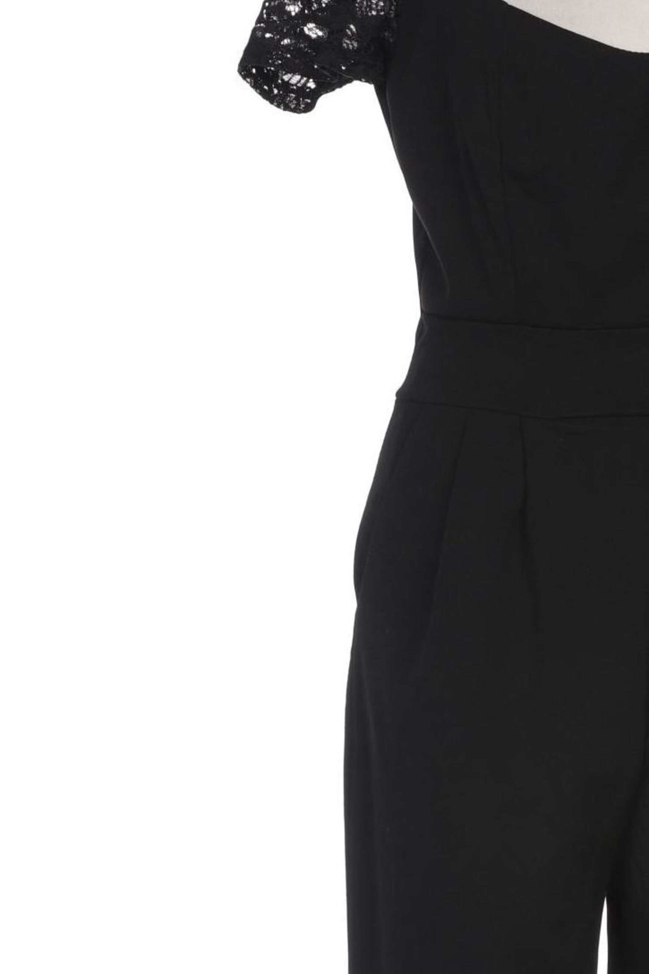 WAL G. Overall oder Jumpsuit L in Schwarz