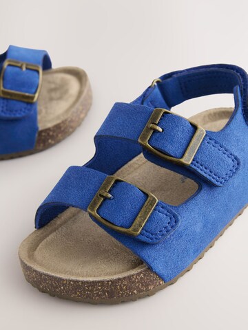 Chaussures ouvertes Next en bleu