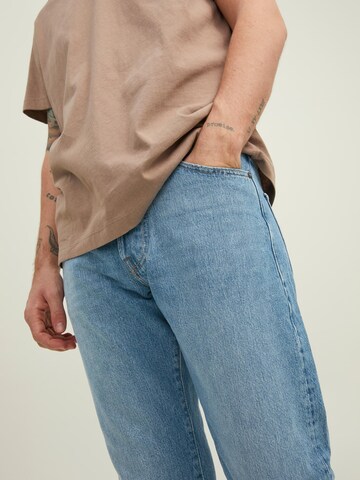 JACK & JONES Loose fit Jeans 'JJIChris Cooper' in Blue