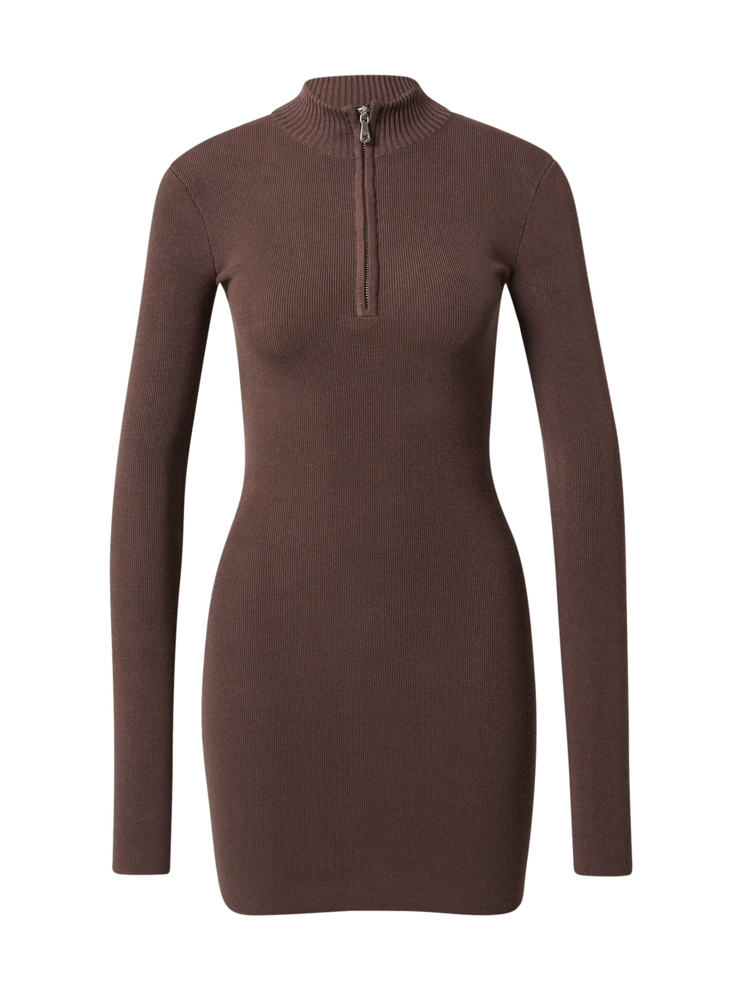 SHYXHaljina 'Ines' - smeđa boja: prednji dio