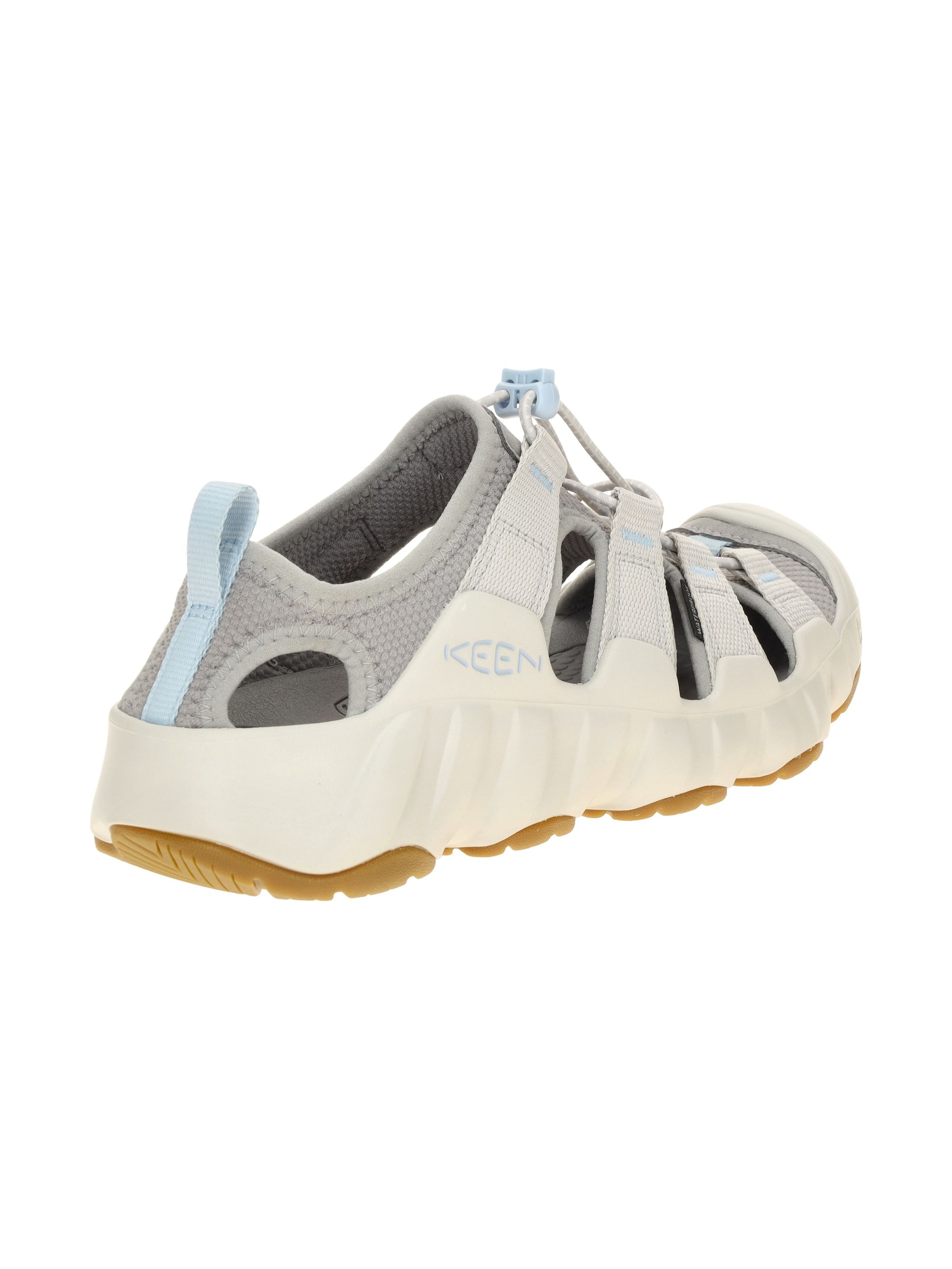 Sandales 'KEEN Hyperport H2 Outdoor Sandale grau Damen 1030679' KEEN en gris
