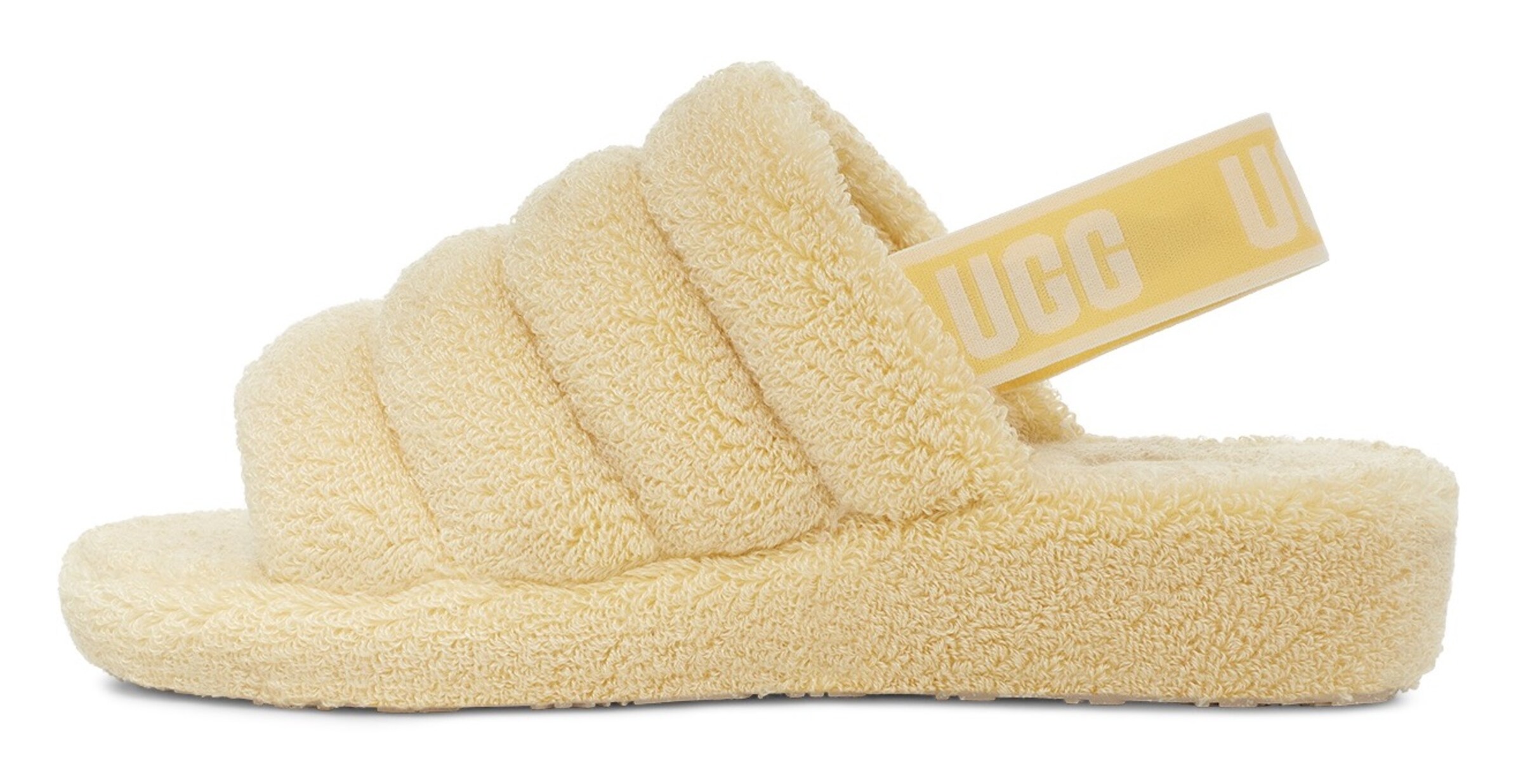 light yellow uggs