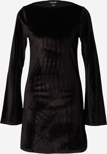 Monki Obleka | črna barva, Prikaz izdelka