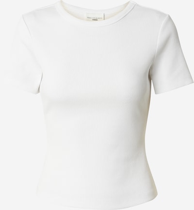 ABOUT YOU x Marie von Behrens T-shirt 'Jill' en blanc, Vue avec produit