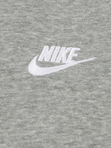 Nike Sportswear Суичър в сиво