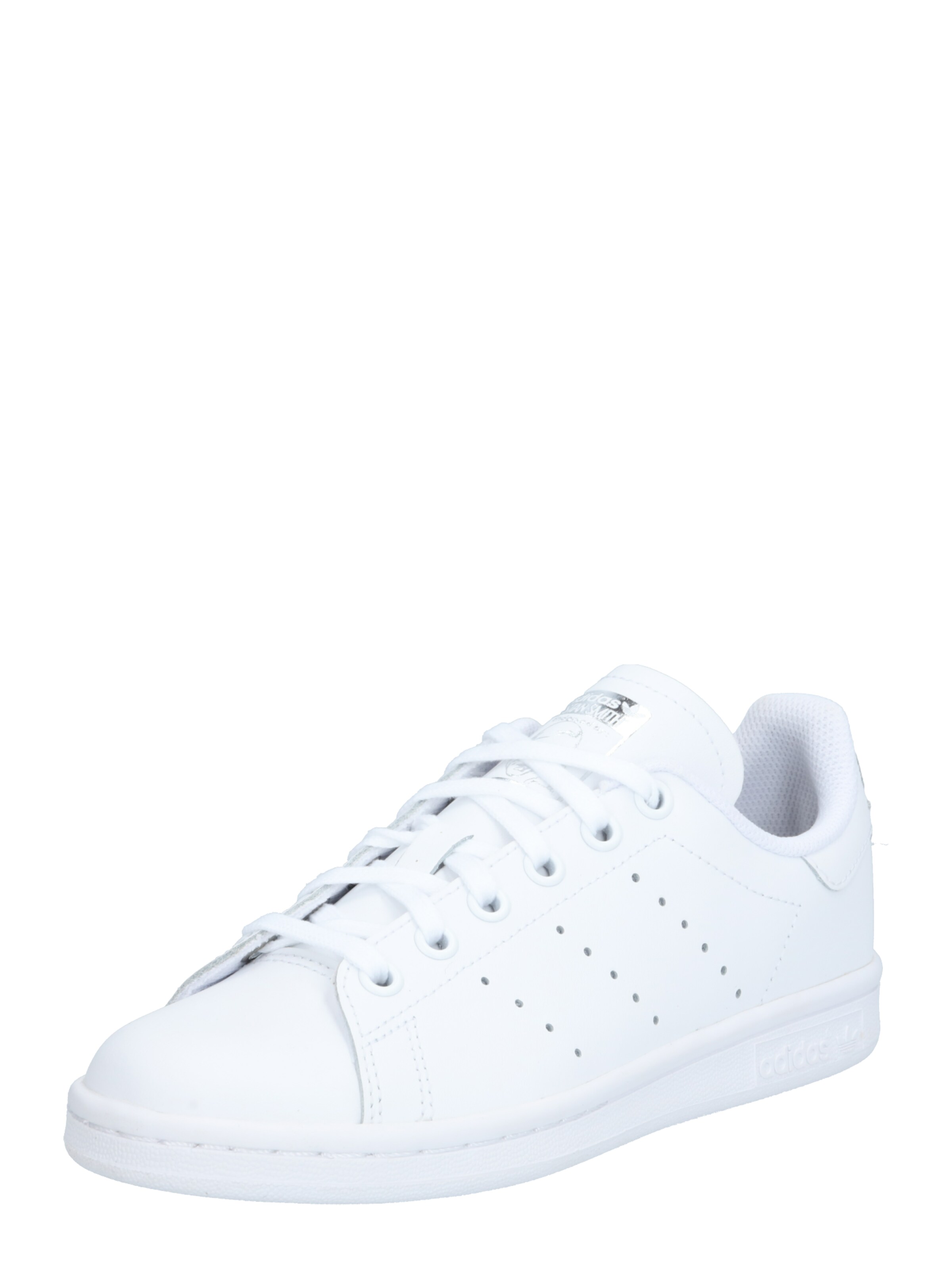 ADIDAS ORIGINALS Schuhe 'STAN SMITH J' in Weiß: Vorderseite
