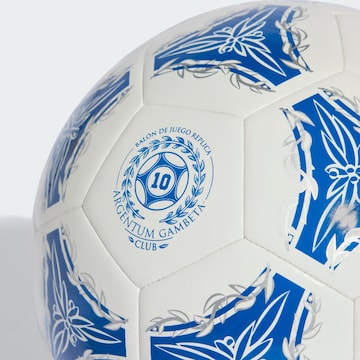 ADIDAS PERFORMANCE - Bola 'Argentinien AFA' em azul