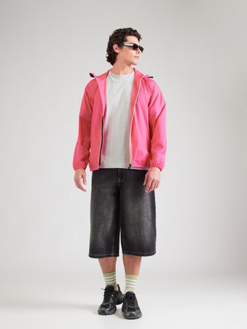 K-Way - Chaqueta funcional 'Le Vrai 4.0 Claude' en rosa