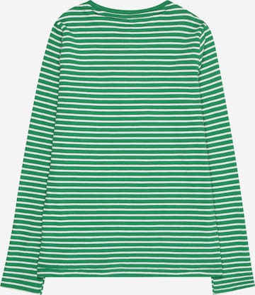KIDS ONLY Bluser & t-shirts 'Weekday' i grøn