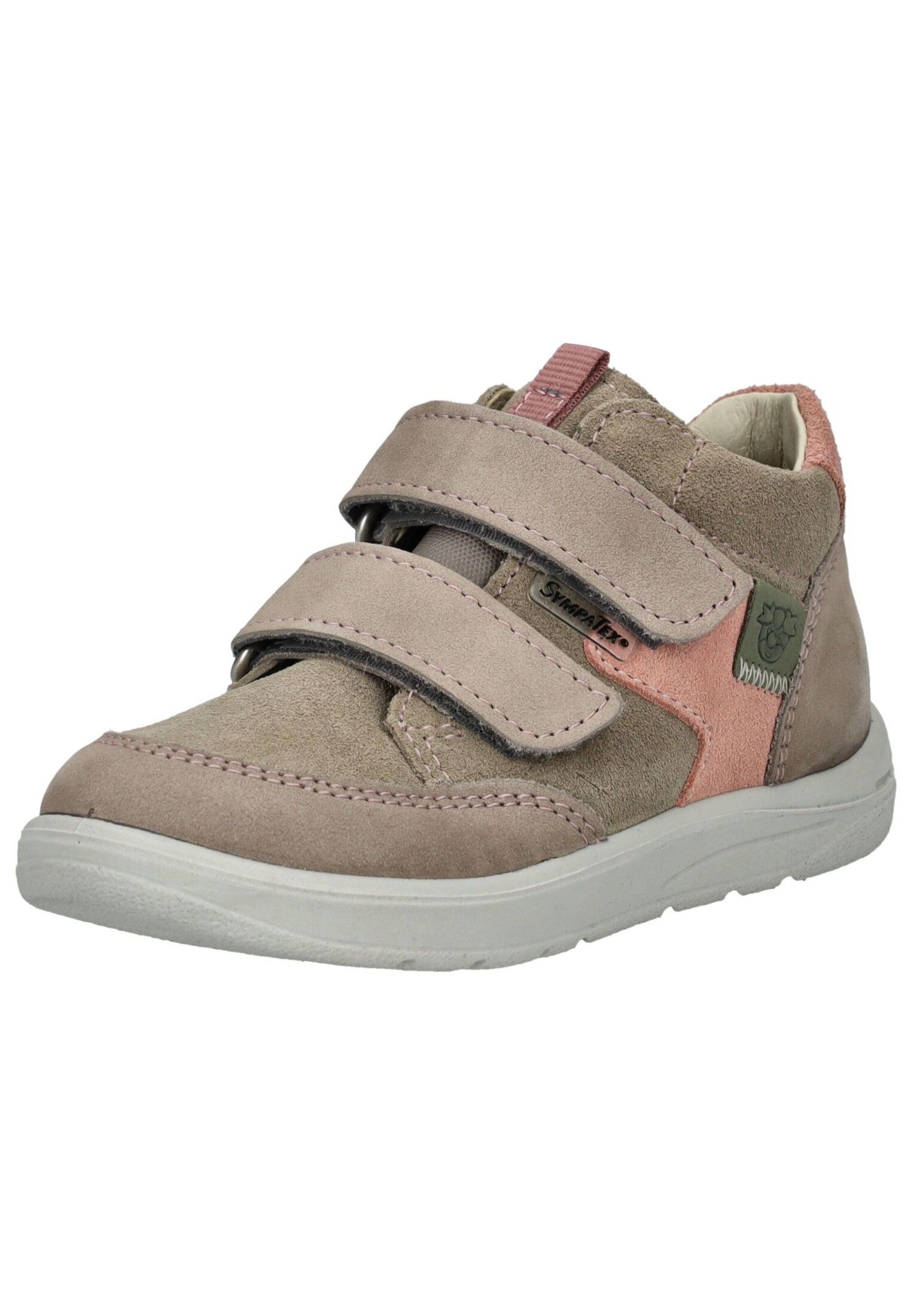 Sneaker di Pepino in grigio: frontale