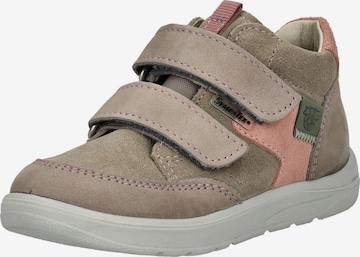 Baskets Pepino en gris : devant