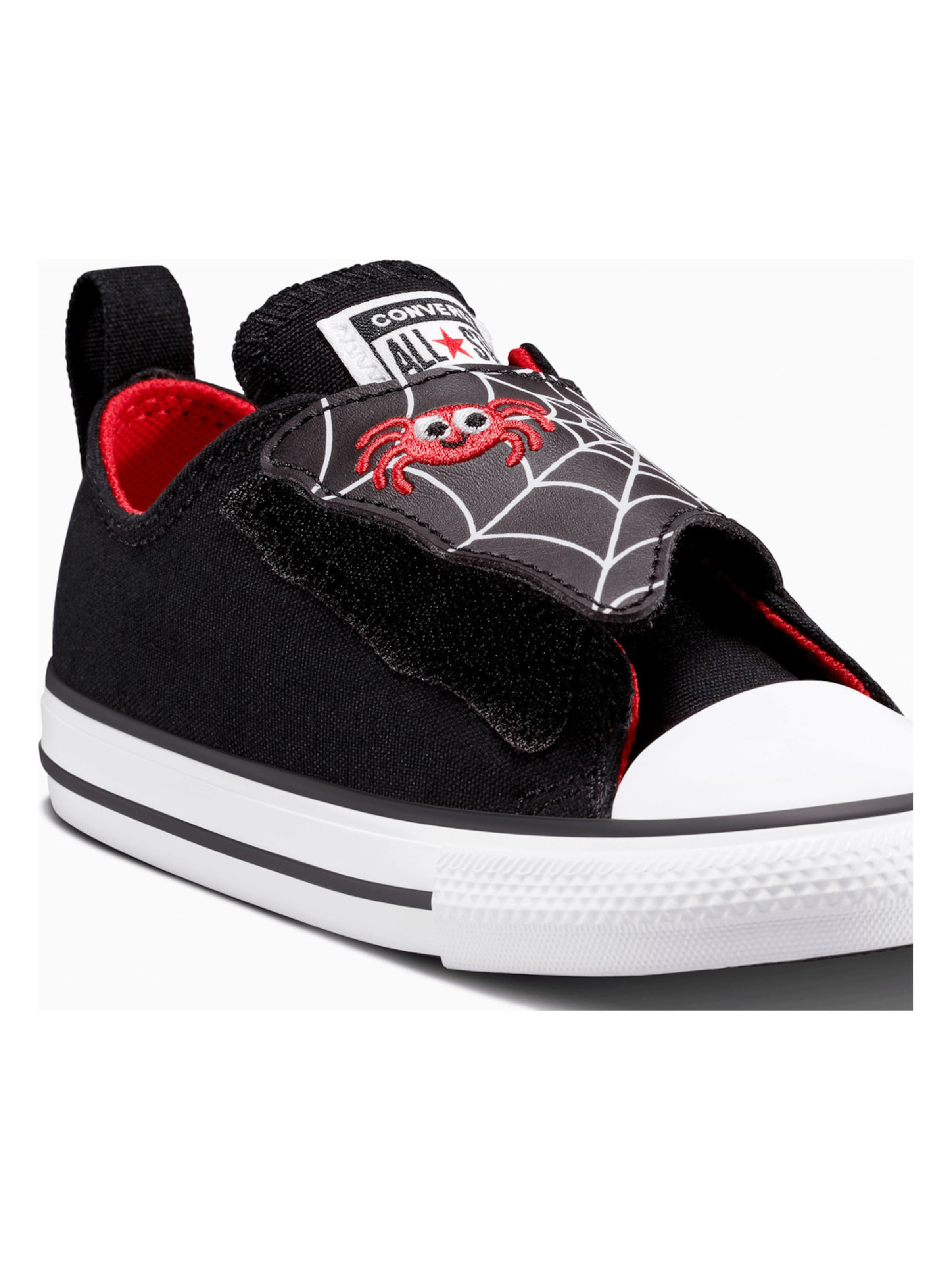 Sneaker 'Converse Chuck Taylor All Star One Strap' di CONVERSE in nero