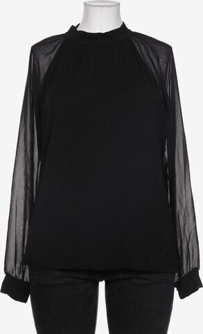 Banana Republic Bluse XL in Schwarz: predná strana