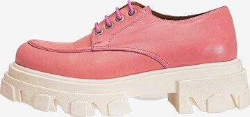 INUOVO Halbschuh in Pink