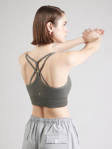 Athlecia Bralette Sports bra 'Foan V2' in Grey