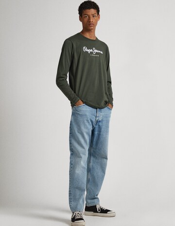 Pepe Jeans Shirt 'EGGO' in Grün