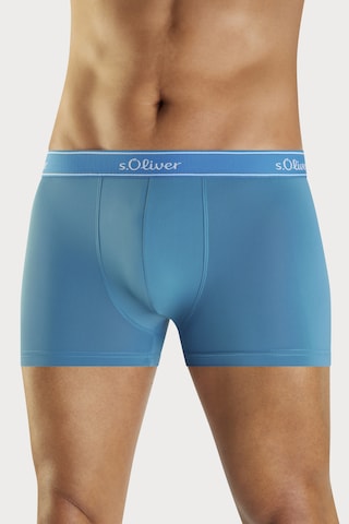 s.Oliver Boxer shorts in Blue