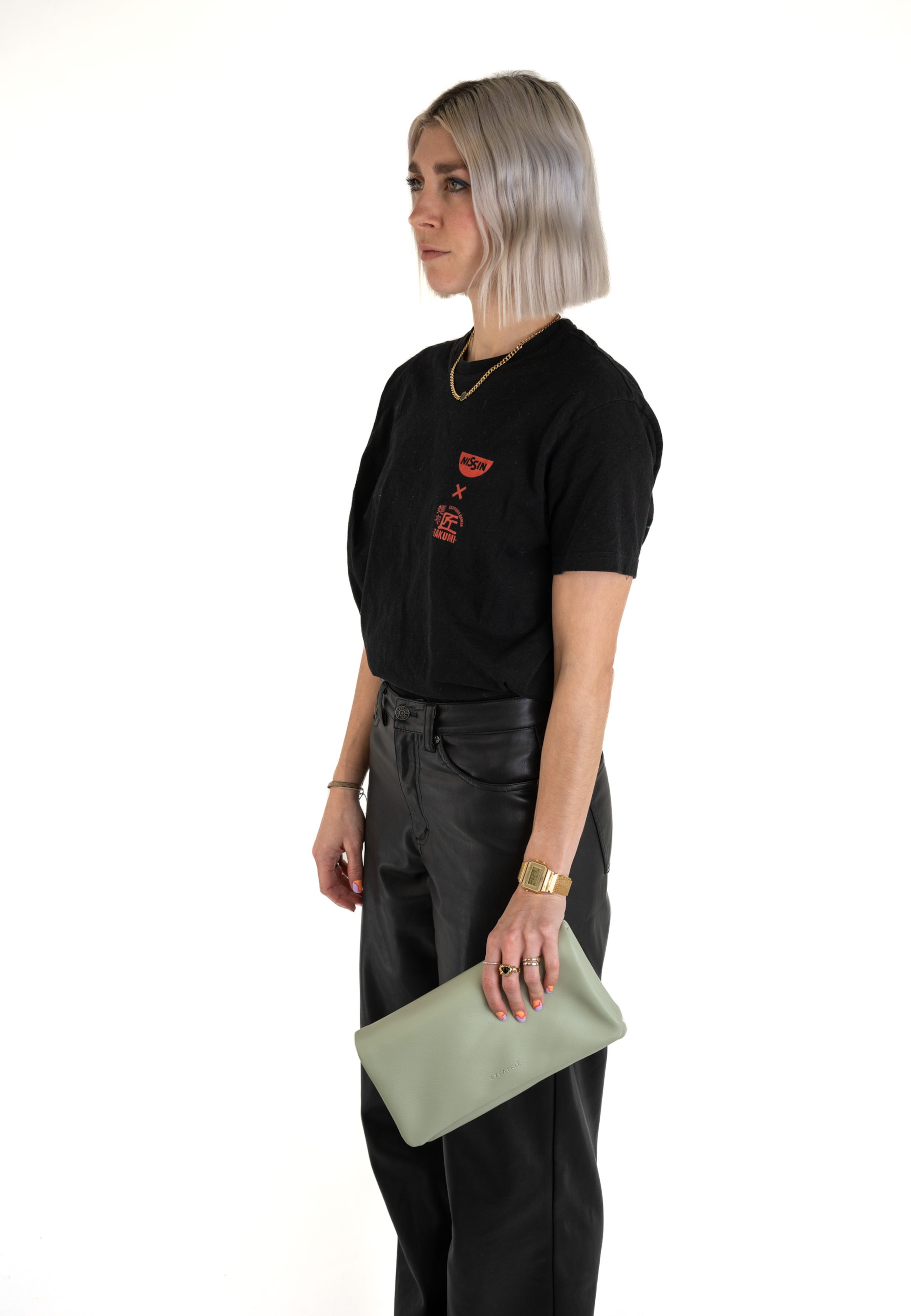 Expatrié Сумки 'Juliette' в Зеленый